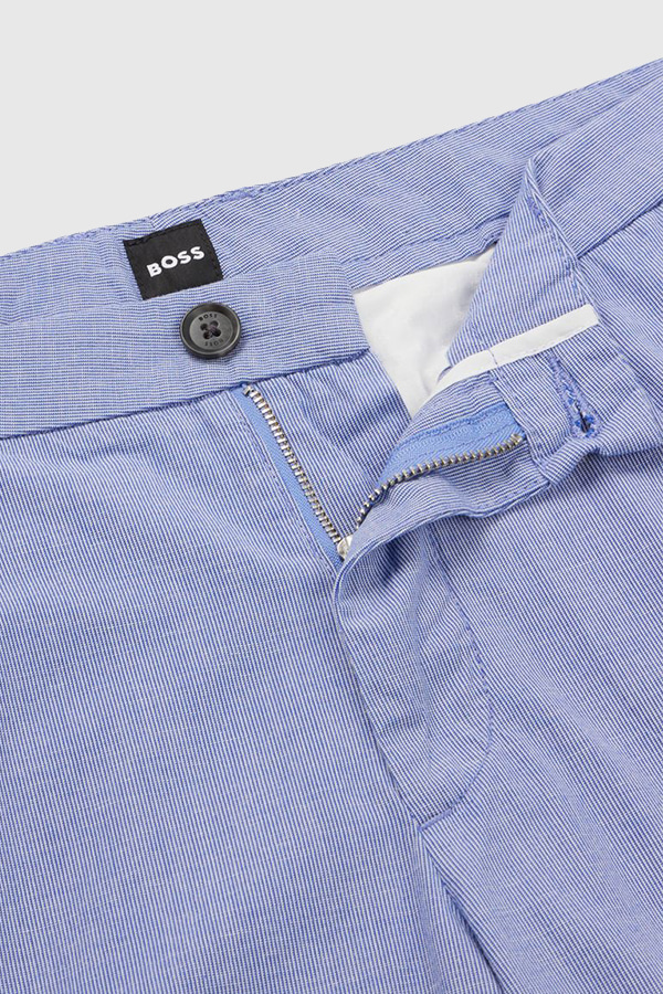 TROUSERS BOSS - 433 BLUE